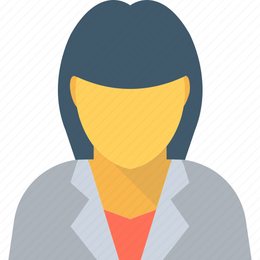 Avatar, cashier, female worker, lady, manager icon - Download on Iconfinder