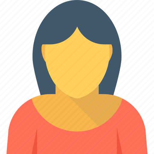 Assistant, female, lady, secretary, woman icon - Download on Iconfinder