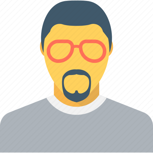 Client, customer, french beard, male, person icon - Download on Iconfinder