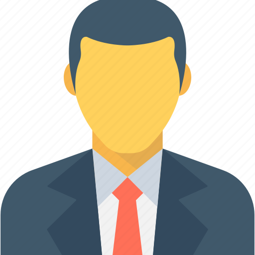 Accountant, boss, business person, businessman, executive icon - Download on Iconfinder