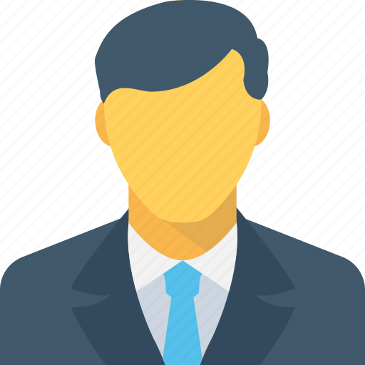 Accountant, avatar, business person, businessman, executive icon - Download on Iconfinder