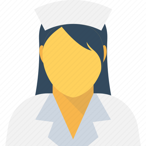 Avatar, female nurse, lady doctor, medical assistant, nurse icon - Download on Iconfinder