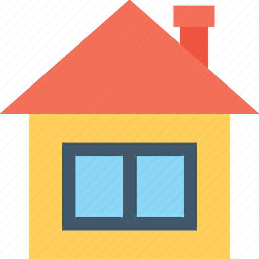 Family home, home, house, lodge, residence icon - Download on Iconfinder