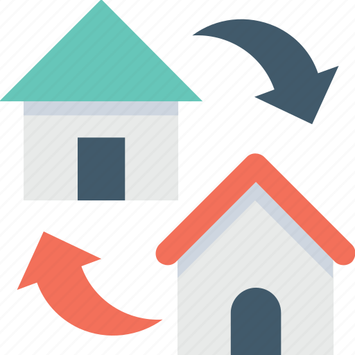Construction, home, house, real estate, renovation icon - Download on Iconfinder