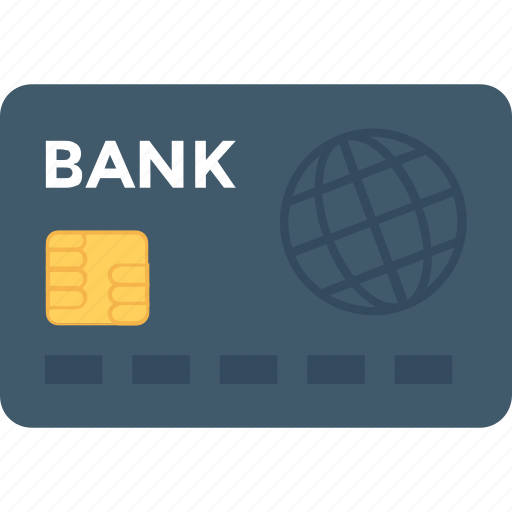 Atm card, bank card, credit card, debit card, modern banking icon - Download on Iconfinder