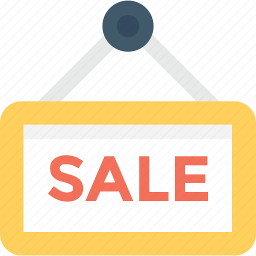 Advert, for sale, information, sale, sale sign icon - Download on Iconfinder