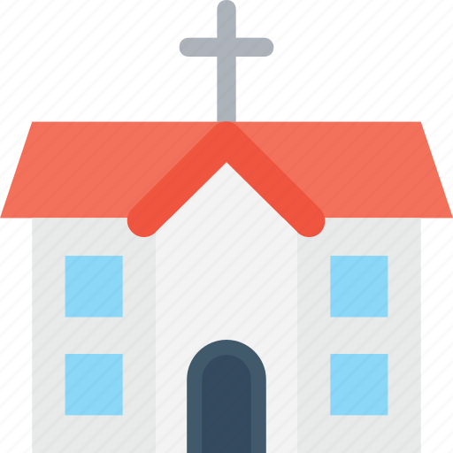 Building, chapel, church, religious building, temple icon - Download on Iconfinder