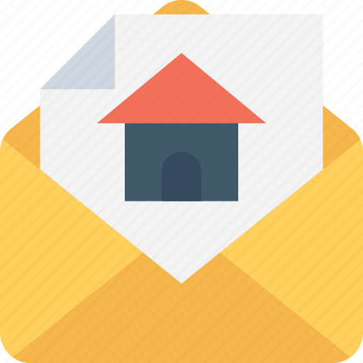 House insurance, loan application, mortgage, property documents, real estate icon - Download on Iconfinder