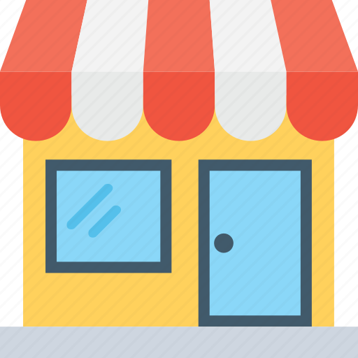 Market, shop, store, street stall, street stand icon - Download on Iconfinder