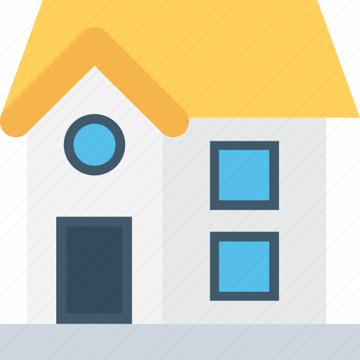 Cottage, home, house, hut, villa icon - Download on Iconfinder