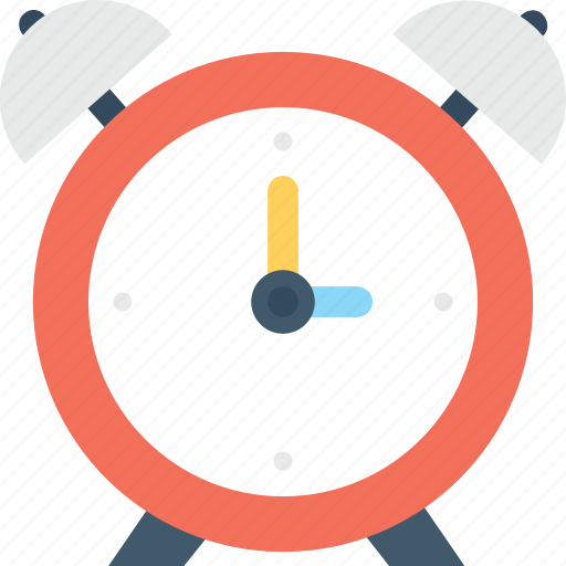 Alarm clock, retro clock, timepiece, timer, vintage timer icon - Download on Iconfinder