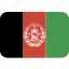 afghanistan, round, rectangle 