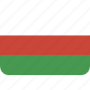 round, rectangle, bulgaria