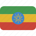 ethiopia, round, rectangle
