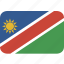 namibia, round, rectangle 
