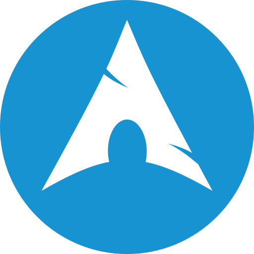 Arch linux, archlinux icon - Free download on Iconfinder