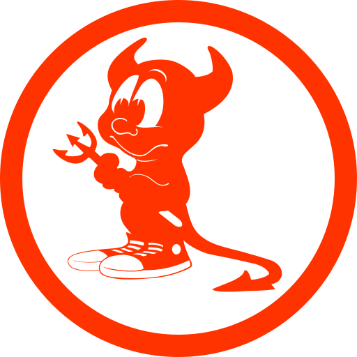 Daemon, free bsd, freebsd icon - Free download on Iconfinder