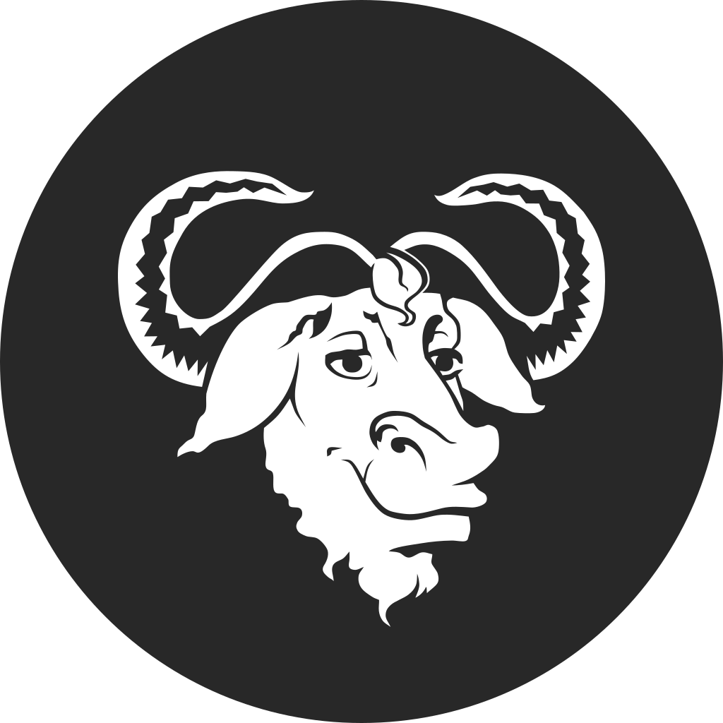 Gnu license. GNU. Проект GNU. Символ GNU. GNU лого.