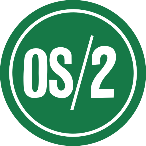 Os 2, os/2 icon - Free download on Iconfinder