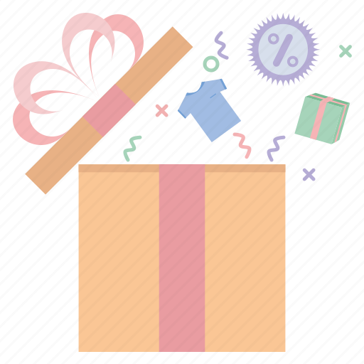 Birthday, box, christmas, delivery, gift, holiday, offer icon - Download on Iconfinder