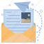 communication, document, envelope, file, mail, message, send 