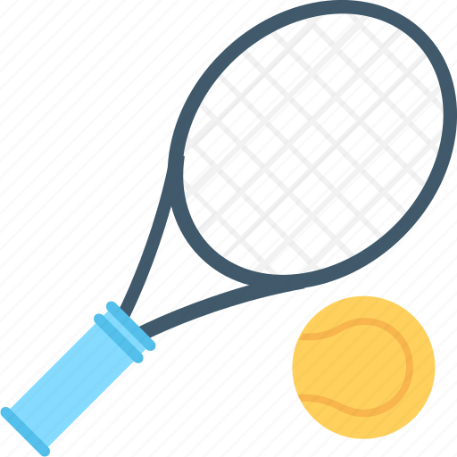 Racket, sports, squash racket, tennis ball, tennis racket icon - Download on Iconfinder