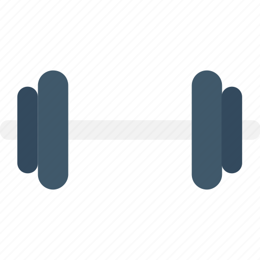 Barbell, dumbbells, fitness, halteres, weight lifting icon - Download on Iconfinder