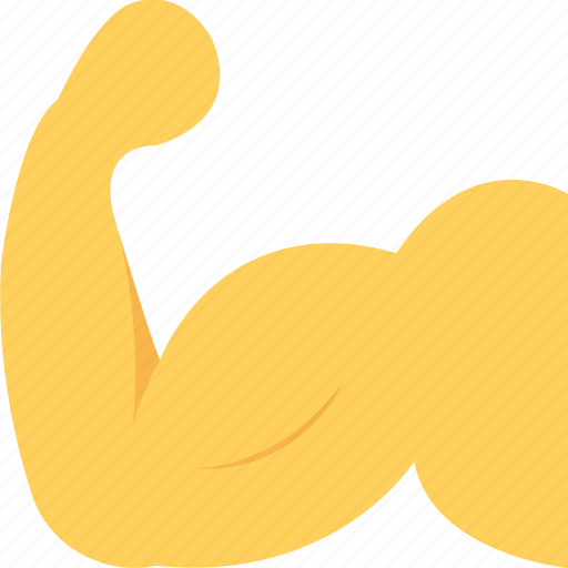 Biceps, fitness, muscle arm, muscular arm, strong arm icon - Download on Iconfinder