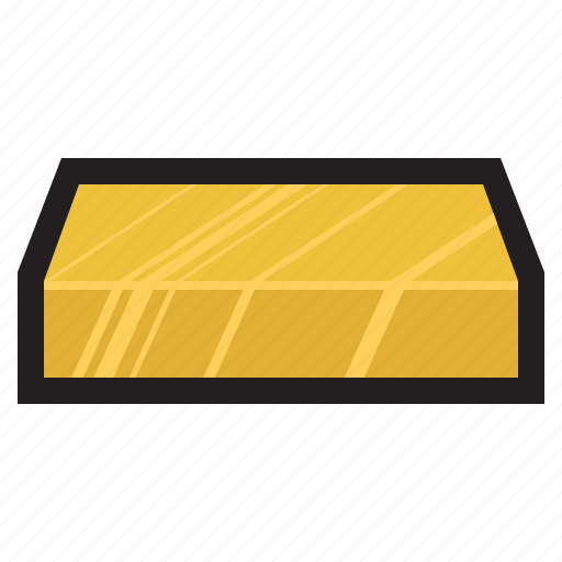 Gold, gold reserve, reserve, gold bar icon - Download on Iconfinder