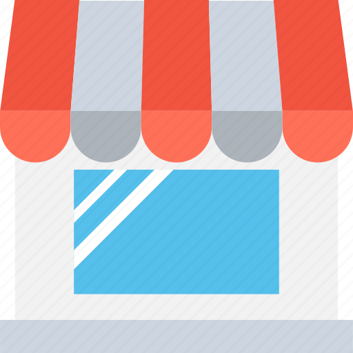 Marketplace, shop, shopping, stall, store icon - Download on Iconfinder