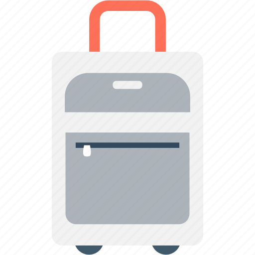 Bag, baggage, luggage, luggage bag, travel bag icon - Download on Iconfinder