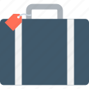 bag, baggage, luggage, suitcase, traveling bag 