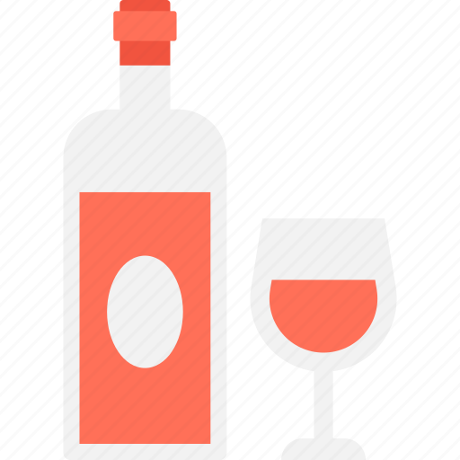 Alcohol, bottle, champagne bottle, drink bottle, wine bottle icon - Download on Iconfinder