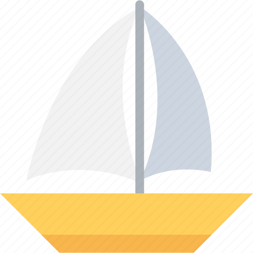 Boat, cruise, ship, vessel, yacht icon - Download on Iconfinder