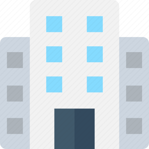 Building, hotel, hotel building, lodge, real estate icon - Download on Iconfinder