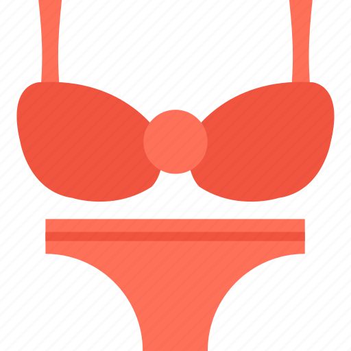 Bikini, bra, penty, swimsuit, swimwear icon - Download on Iconfinder