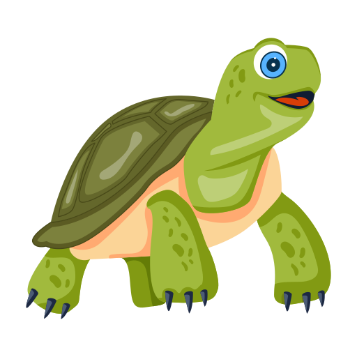 Turtle icons, flatback turtle, tortoise, terrapin, sea turtle icon - Download on Iconfinder