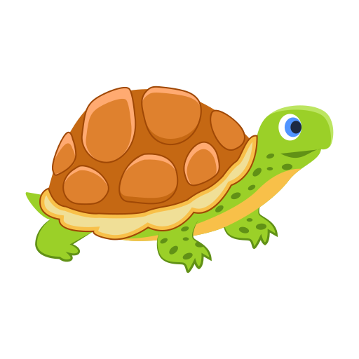 Turtle icons, flatback turtle, tortoise, terrapin, sea turtle icon - Download on Iconfinder
