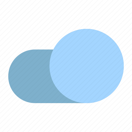 Cloud, cloud storage, cloud service, one drive, dropbox, blue cloud icon - Download on Iconfinder