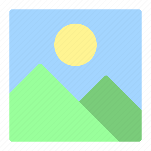 Bmp, gallery, img, jpg, picture, default image, computer graphics metafile icon - Download on Iconfinder