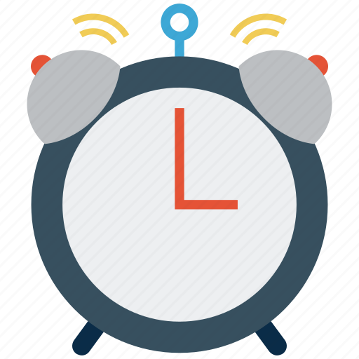 Alarm, alarm clock, alert, clock, retro, time, timer icon - Download on Iconfinder