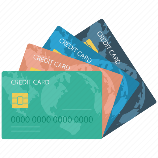 Atm cards, bank cards, cards, credit cards, debit cards, money cards, plastic money icon - Download on Iconfinder