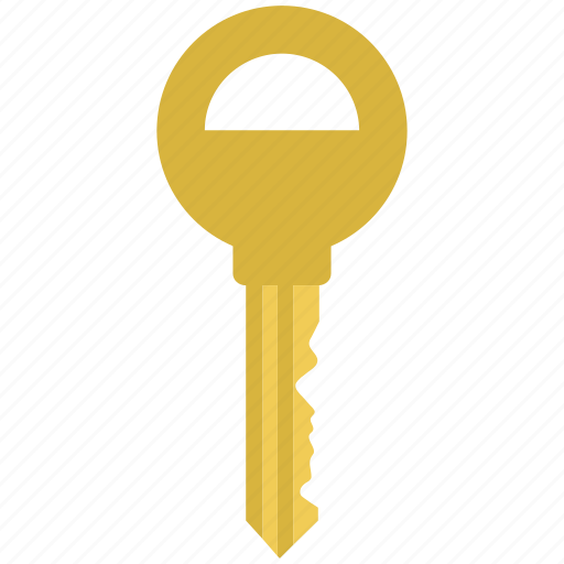 Door, key, lock, locked, safety, secure, sign icon - Download on Iconfinder