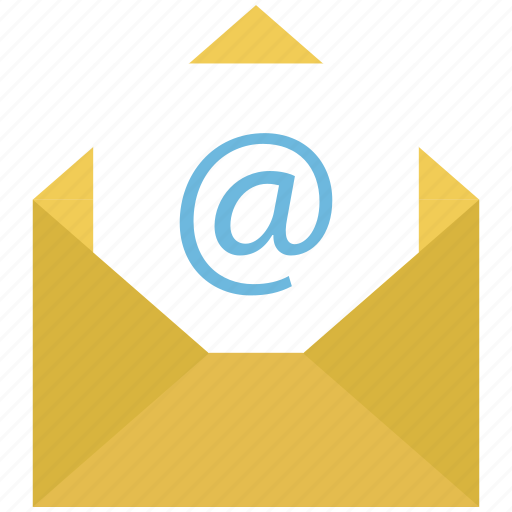 Arroba, electronic mail, email, email message, mail, message icon - Download on Iconfinder