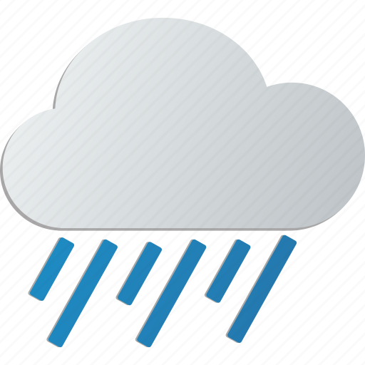 Heavy, storm, rain, cloud icon - Download on Iconfinder