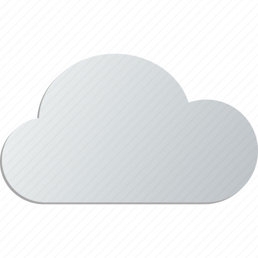 Overcast, cloudy, cloud icon - Download on Iconfinder