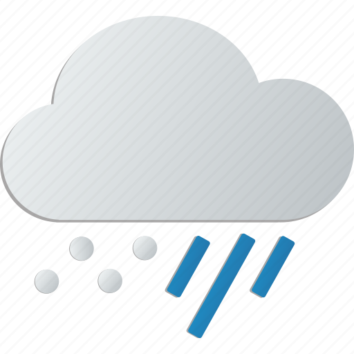 And, rain, cloud, snow icon - Download on Iconfinder