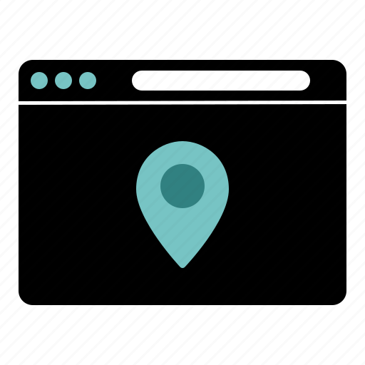 Directions, internet, location, web icon - Download on Iconfinder