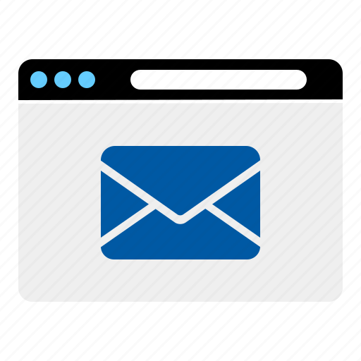 Email, internet, mail, message icon - Download on Iconfinder