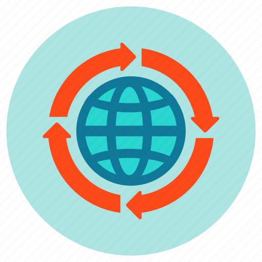 Globe, internet, seo, web icon - Download on Iconfinder